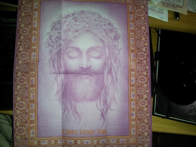 jesusrug